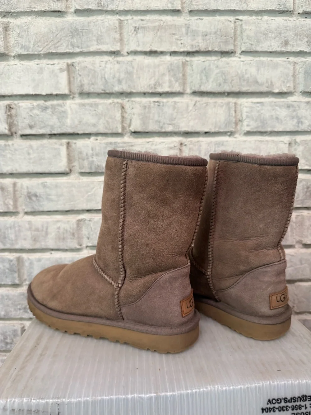 UGG warm fleece